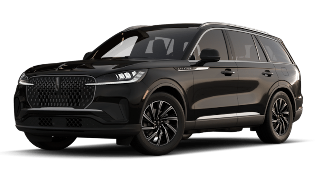 2025 Lincoln Lincoln Aviator External Image 1